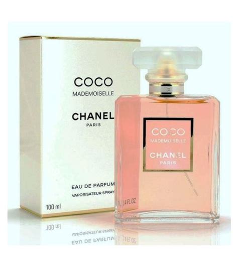 coco chanel mademoiselle preis